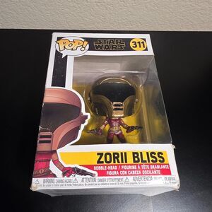 Funko Pop! Star Wars Zorii Bliss #311